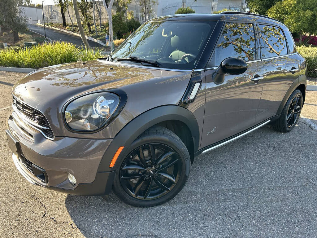 2015 MINI Countryman