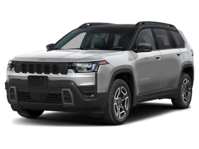 2026 JEEP Cherokee
