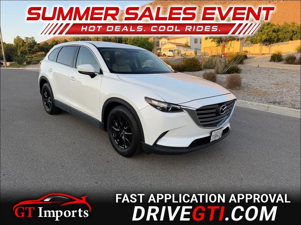 2016 MAZDA CX-9