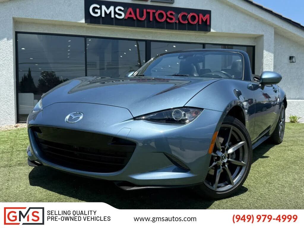 2016 MAZDA MX-5