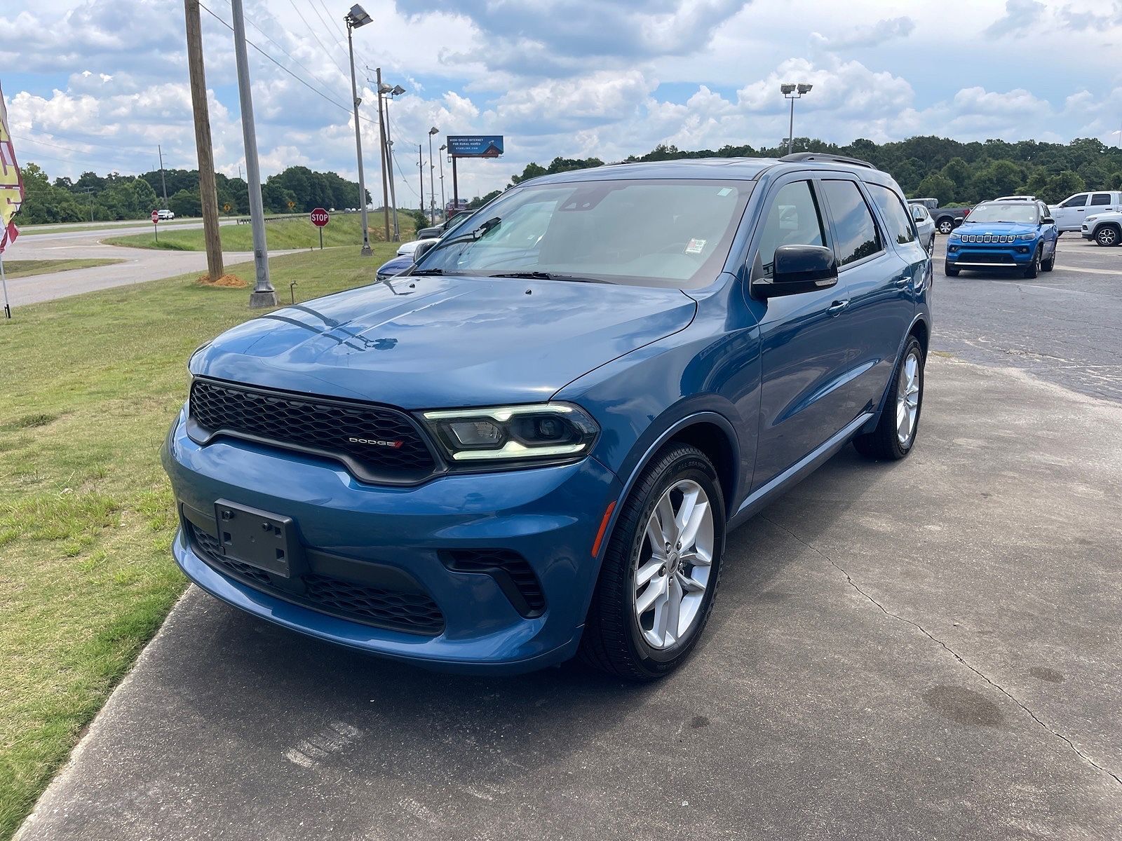 2024 DODGE Durango