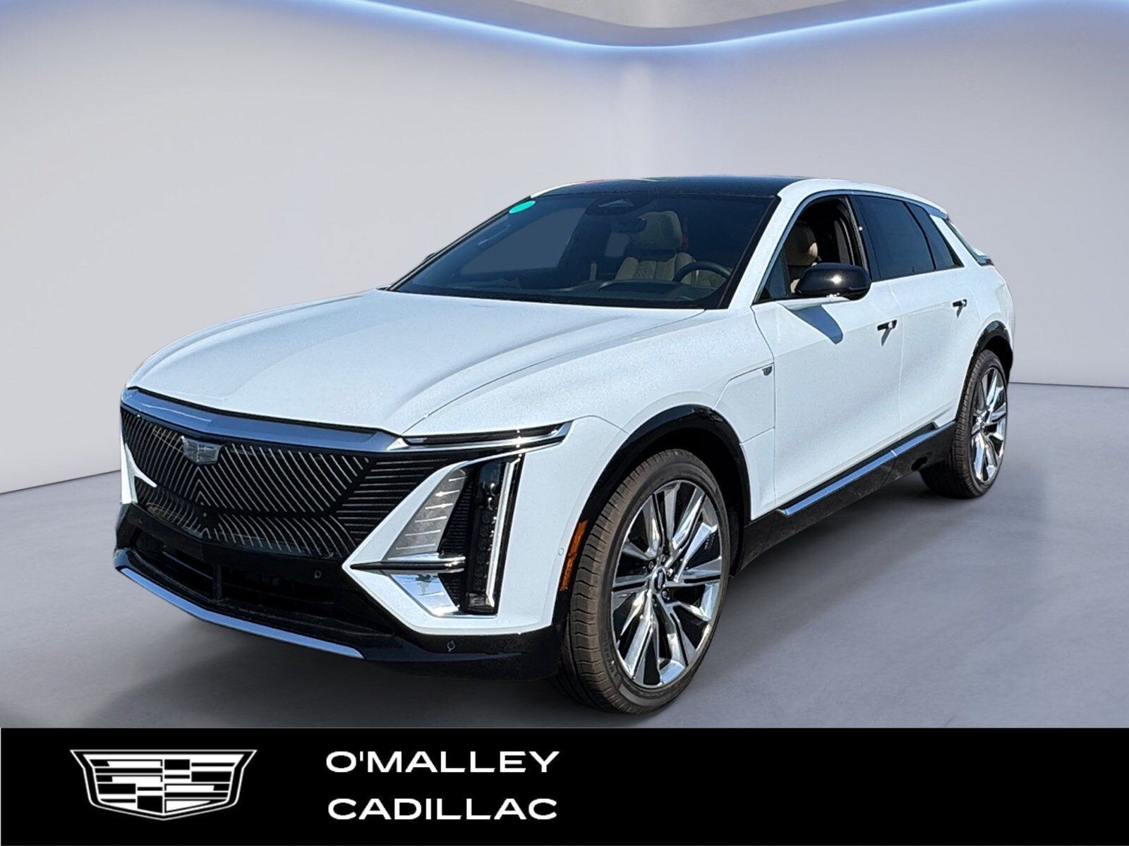 2026 CADILLAC Lyriq