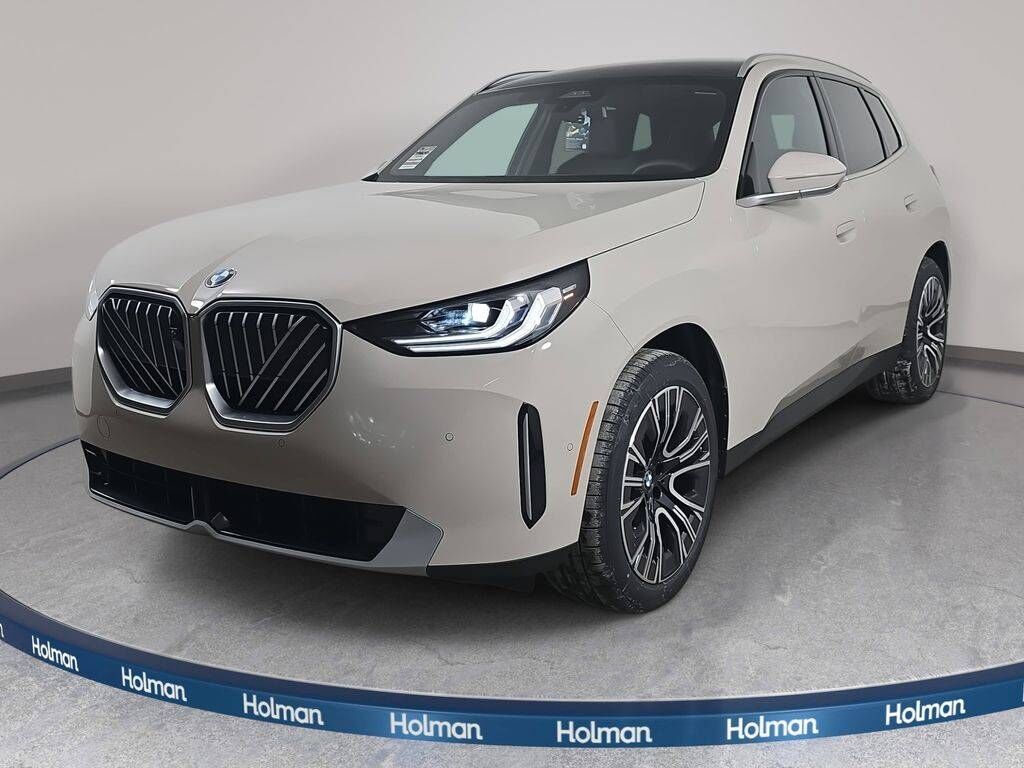 2026 BMW X3