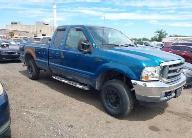 2001 FORD F-250