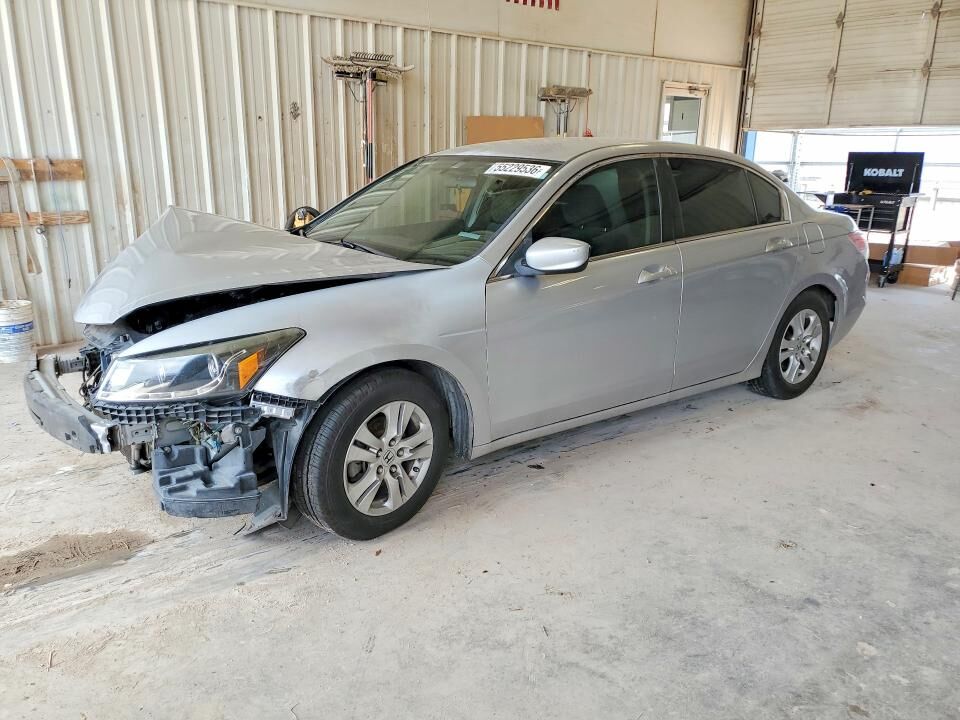2009 HONDA Accord