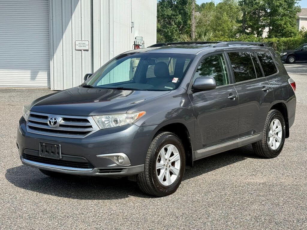 2013 TOYOTA Highlander