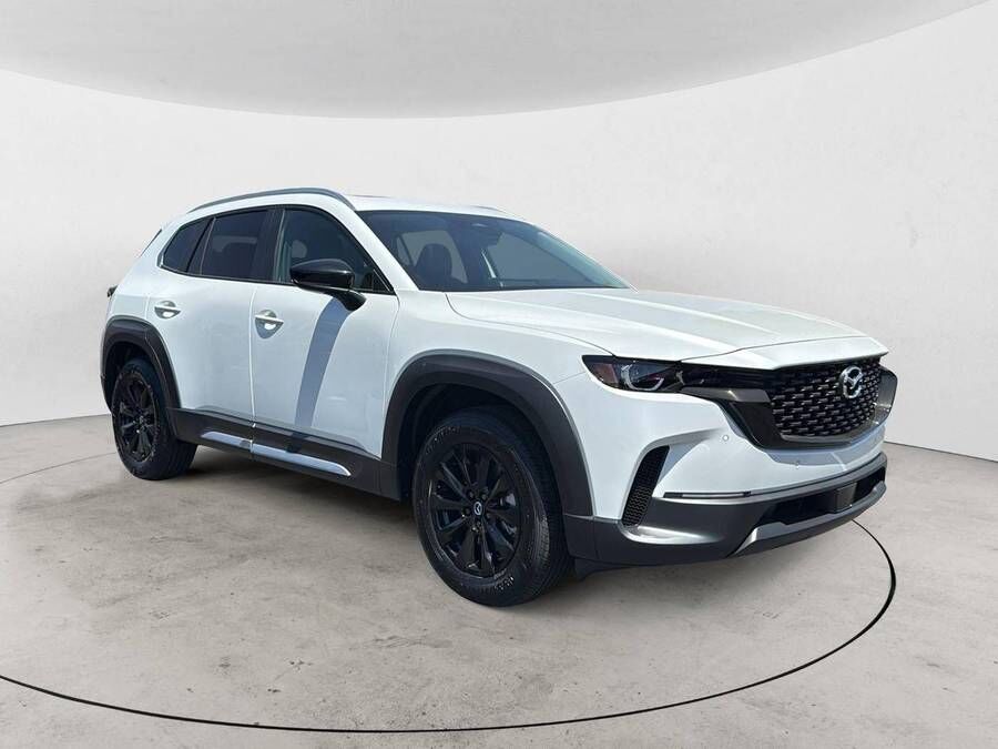 2026 MAZDA CX-50