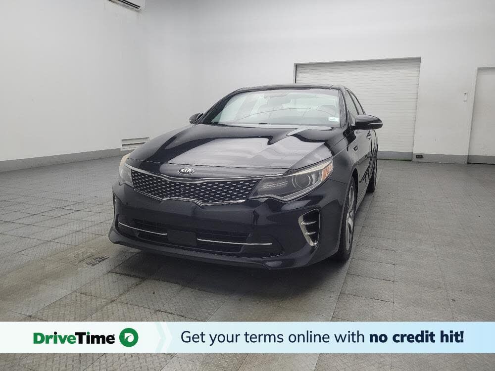 2016 KIA Optima
