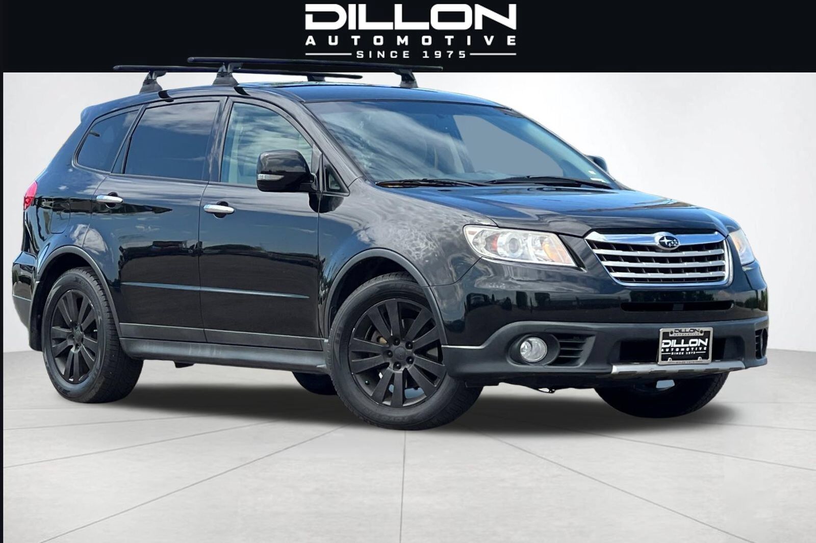 2010 SUBARU B9 Tribeca