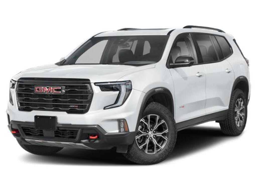 2024 GMC Acadia