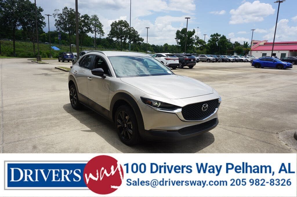 2024 MAZDA CX-30