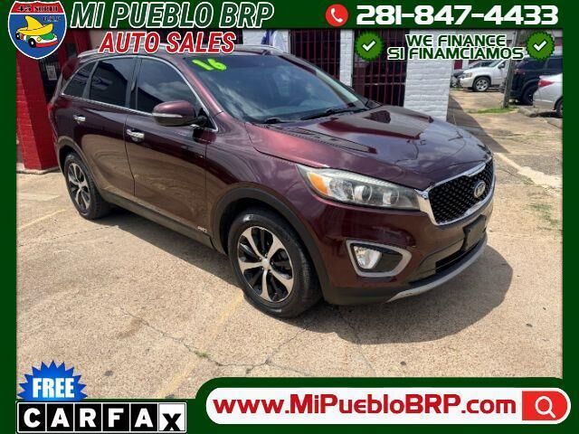 2016 KIA Sorento