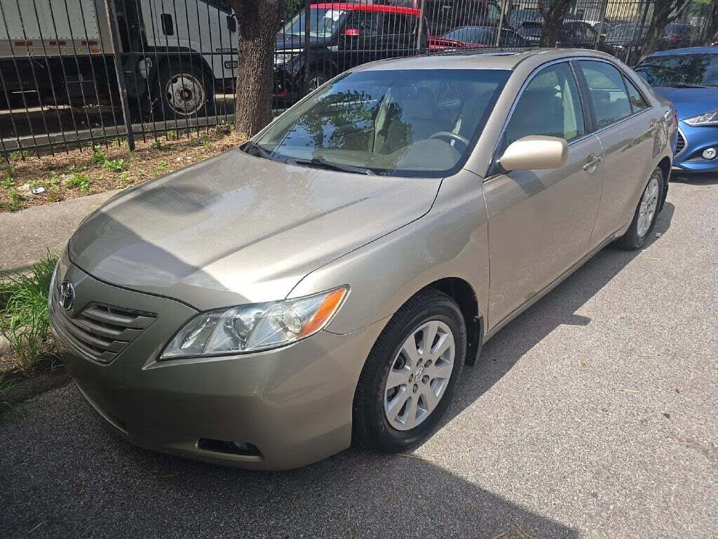 2009 TOYOTA Camry