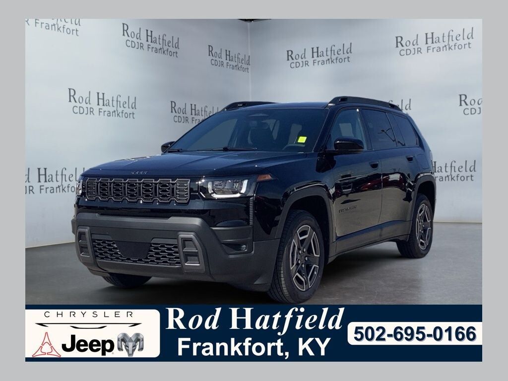 2026 JEEP Cherokee