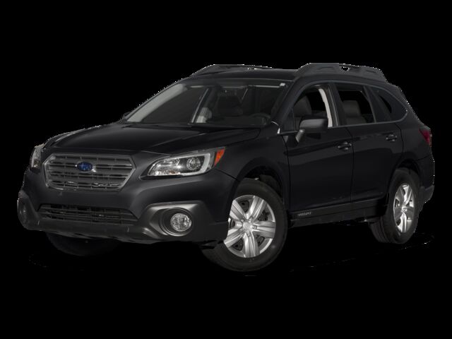 2017 SUBARU Outback