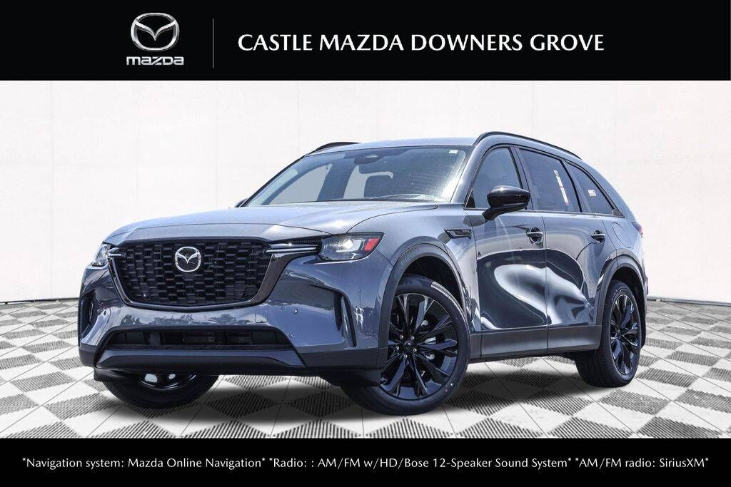 2026 MAZDA CX-90