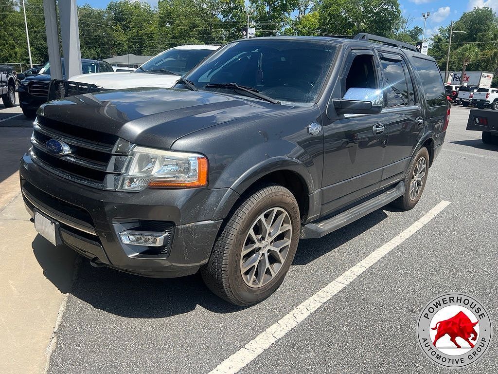 2017 FORD Expedition