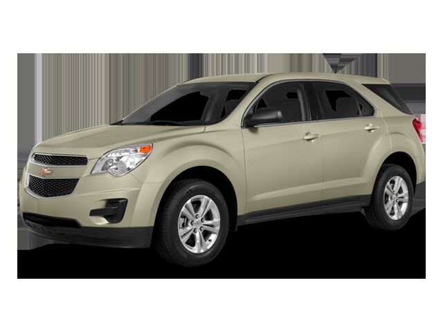 2014 CHEVROLET Equinox