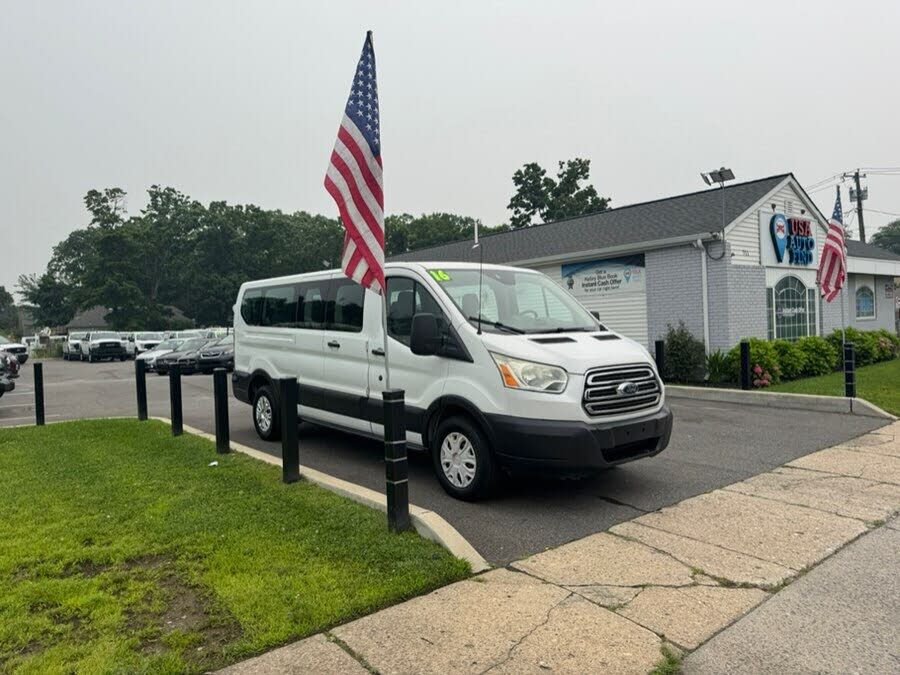 2016 FORD Transit