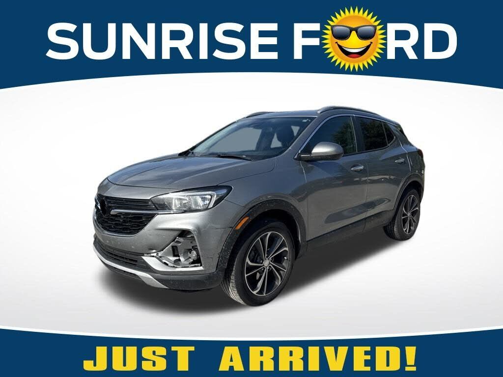 2023 BUICK Encore GX