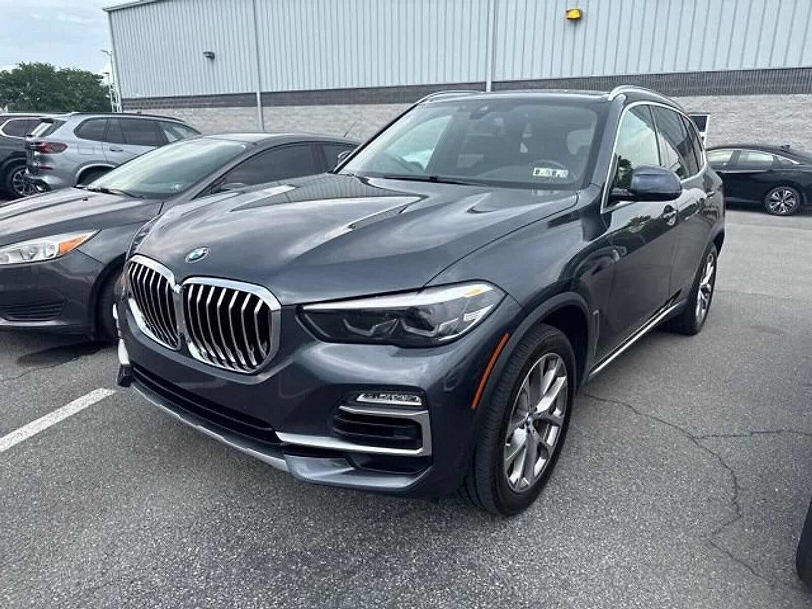 2019 BMW X5