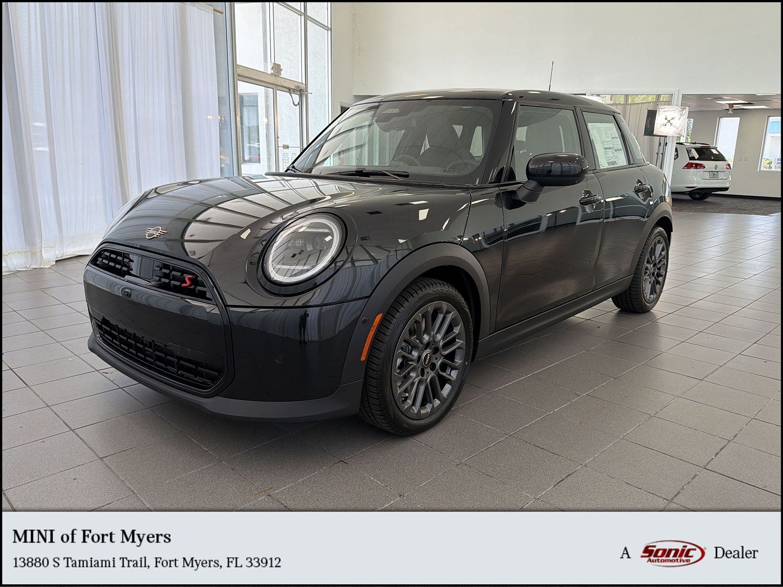 2026 MINI Hardtop