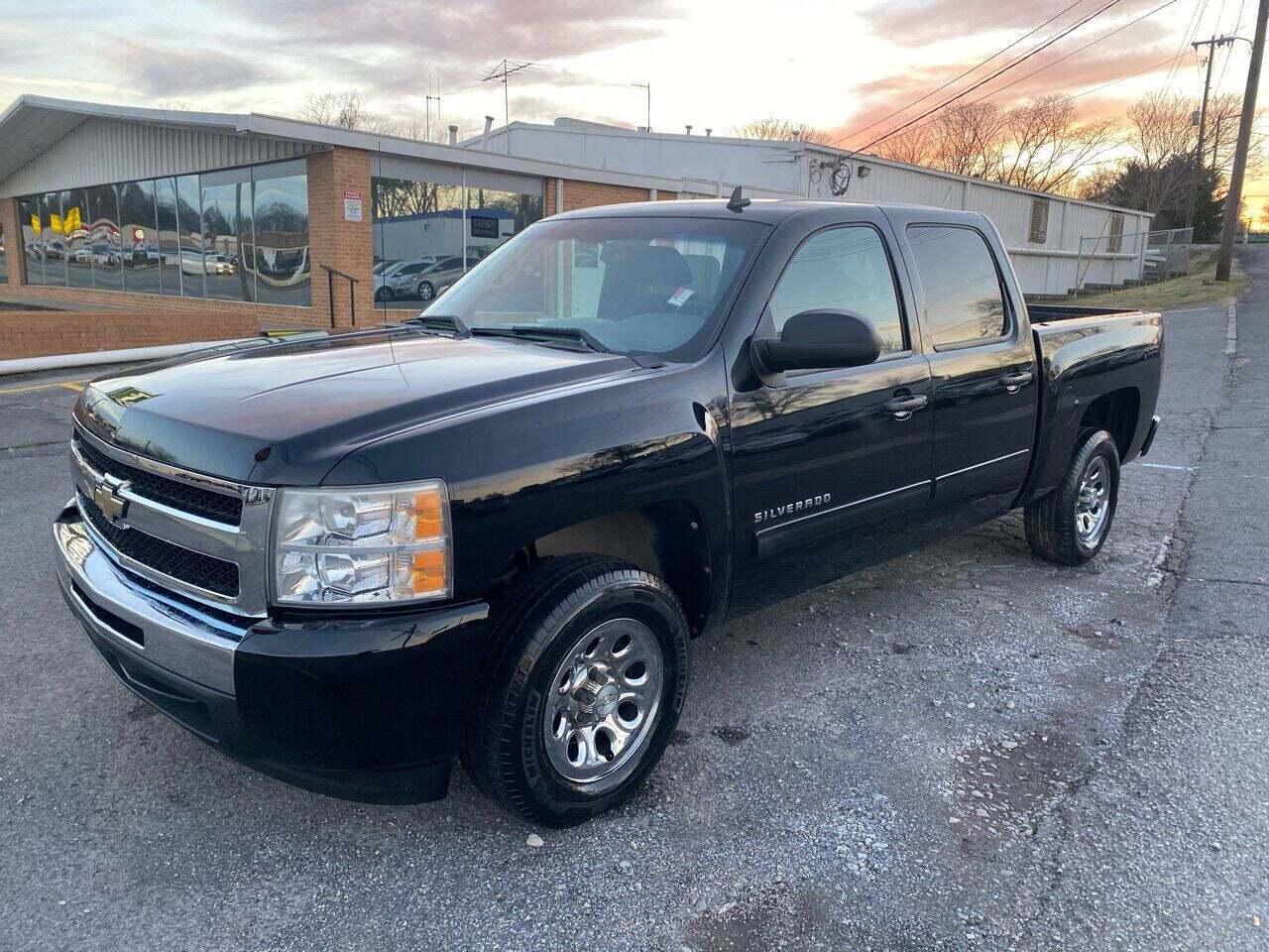 2011 CHEVROLET Silverado