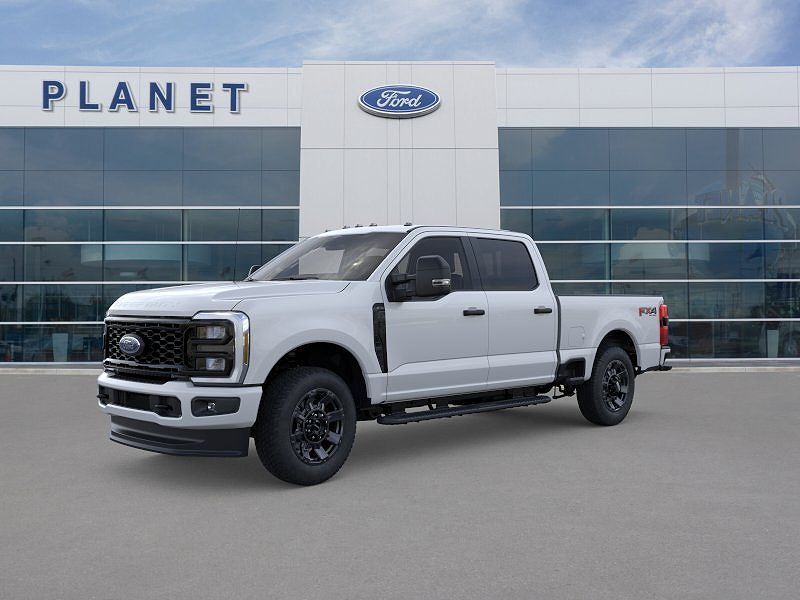 2026 FORD F-250