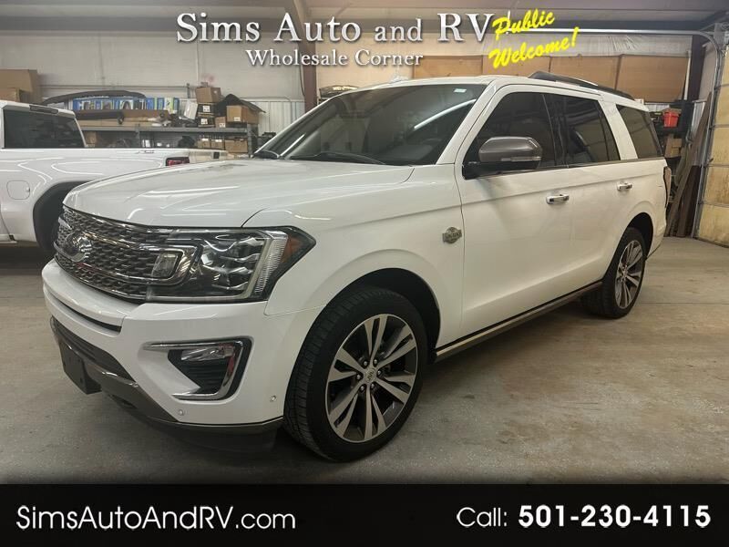 2020 FORD Expedition