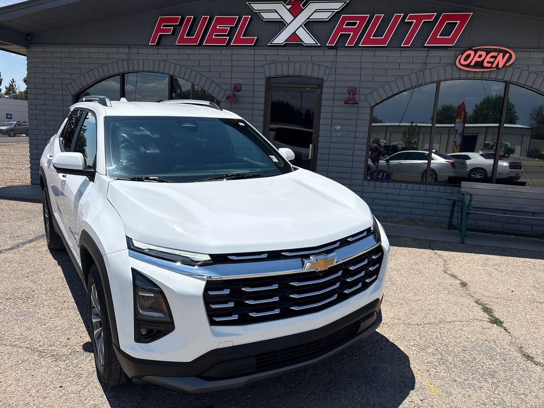 2025 CHEVROLET Equinox