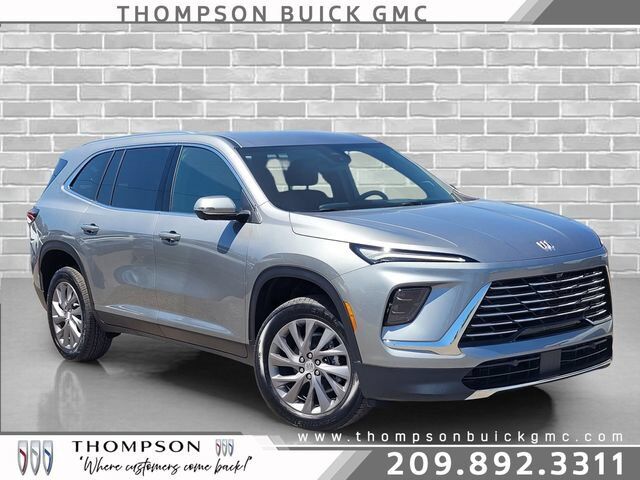 2026 BUICK Enclave