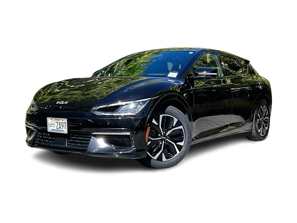 2023 KIA EV6