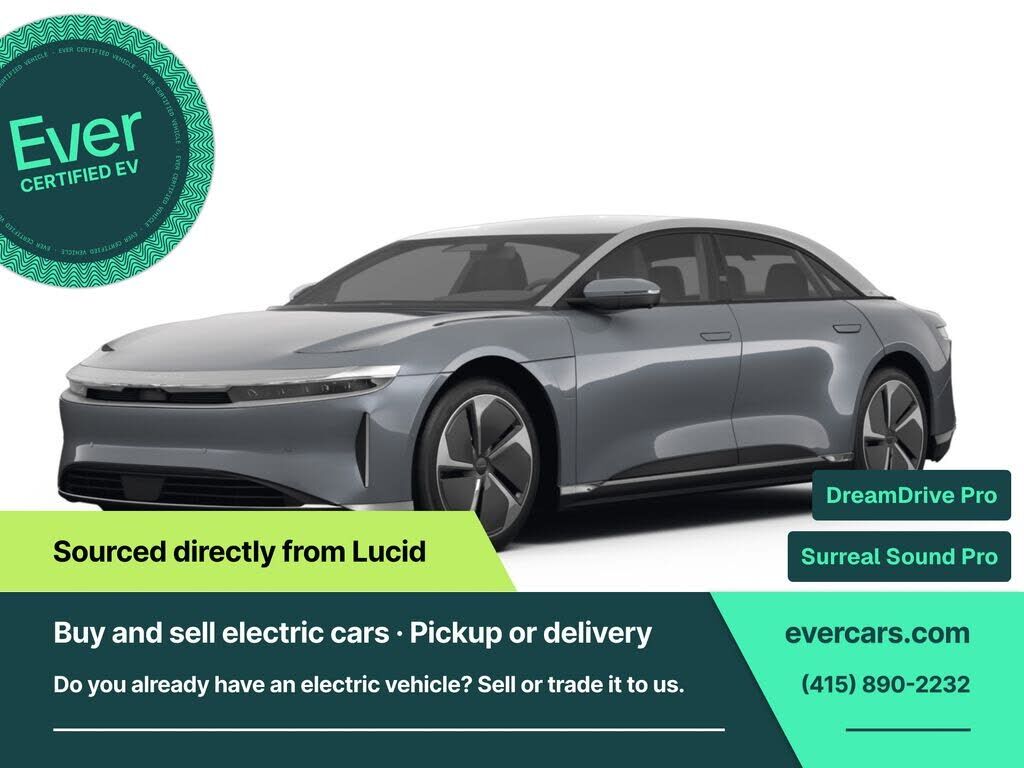 2023 LUCID MOTORS Air