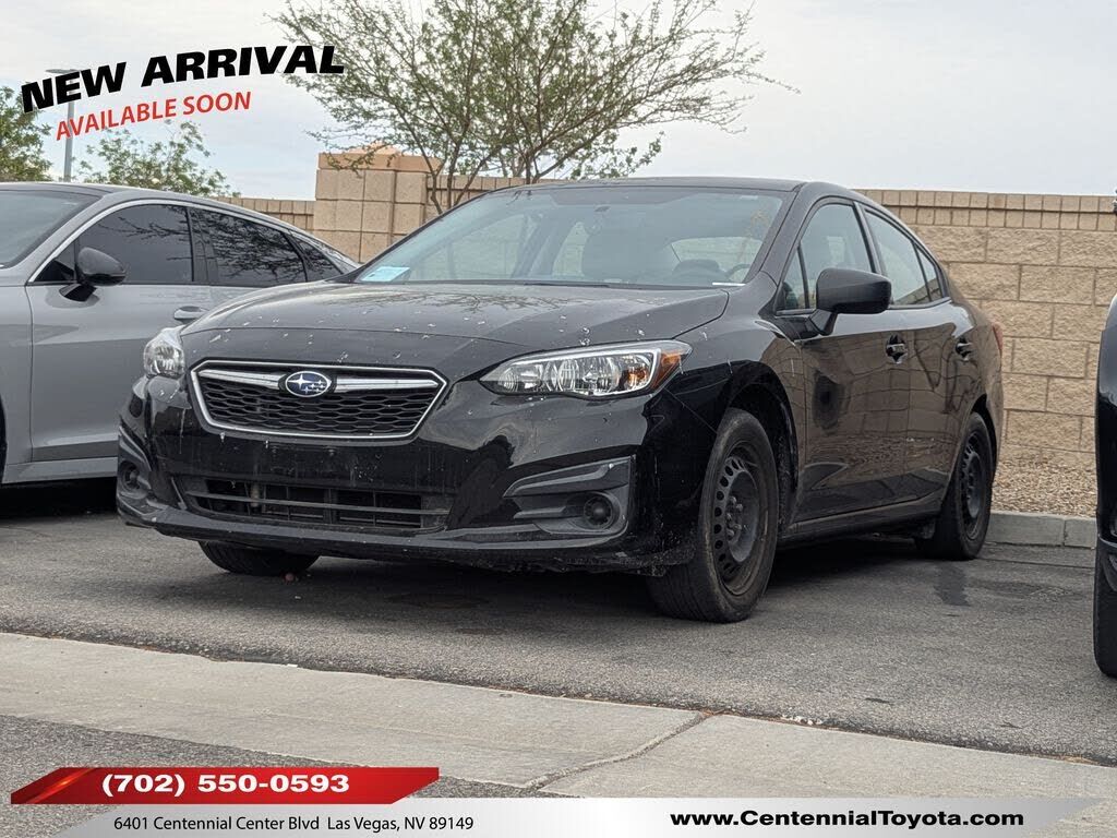 2017 SUBARU Impreza