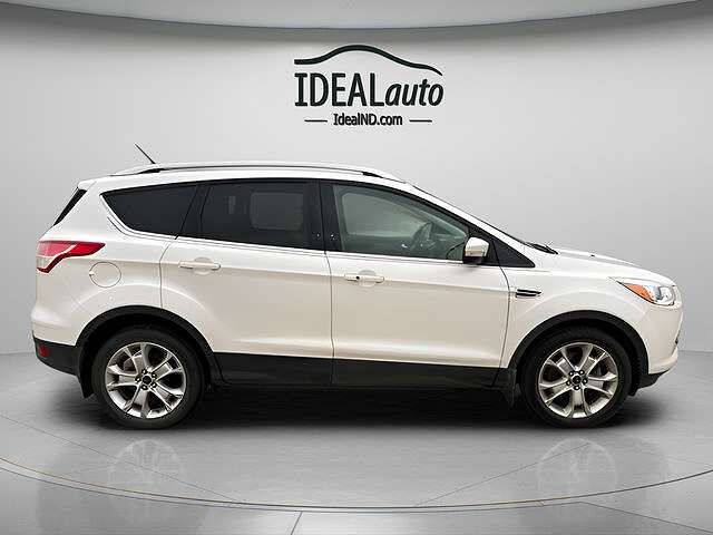 2016 FORD Escape