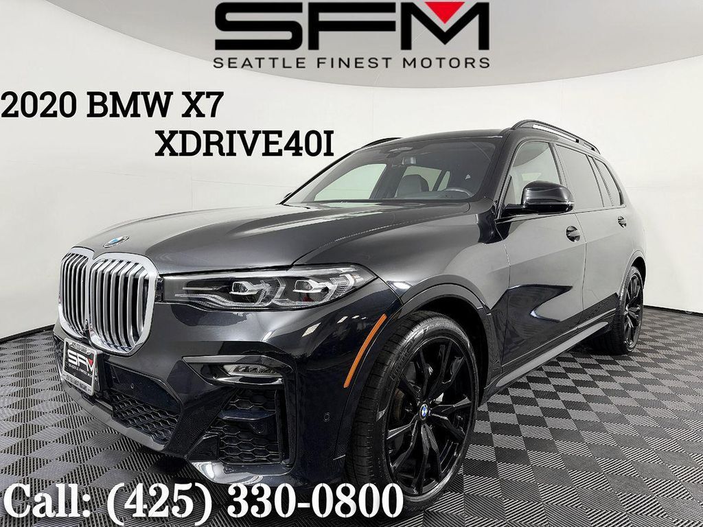 2020 BMW X7
