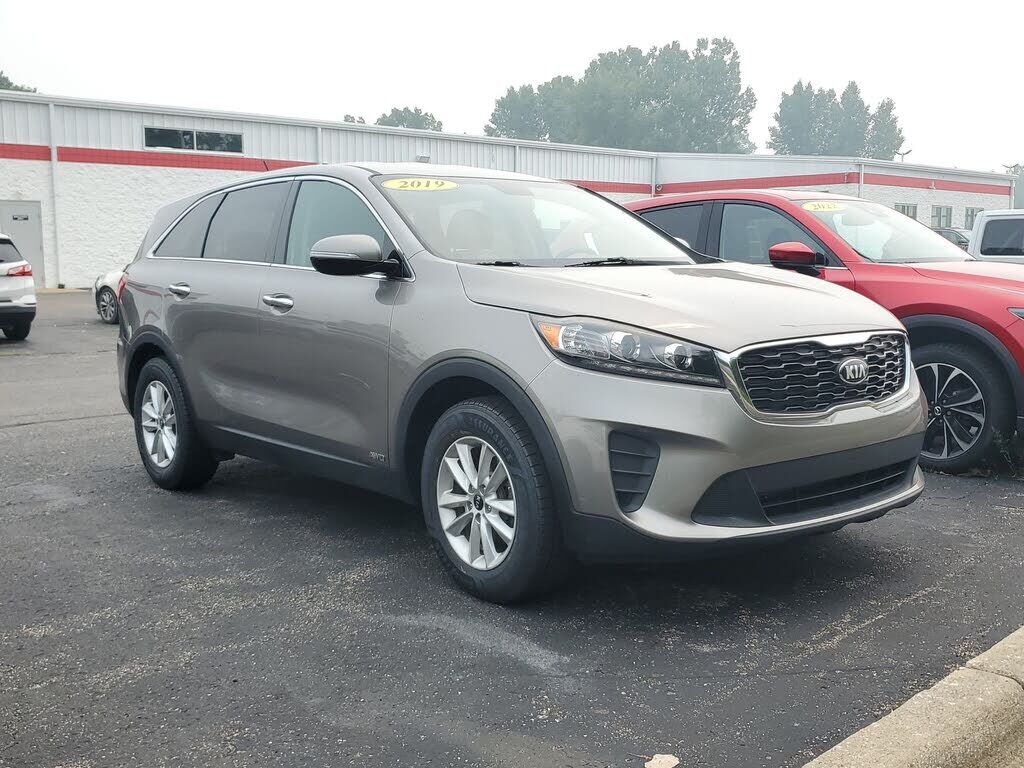 2019 KIA Sorento