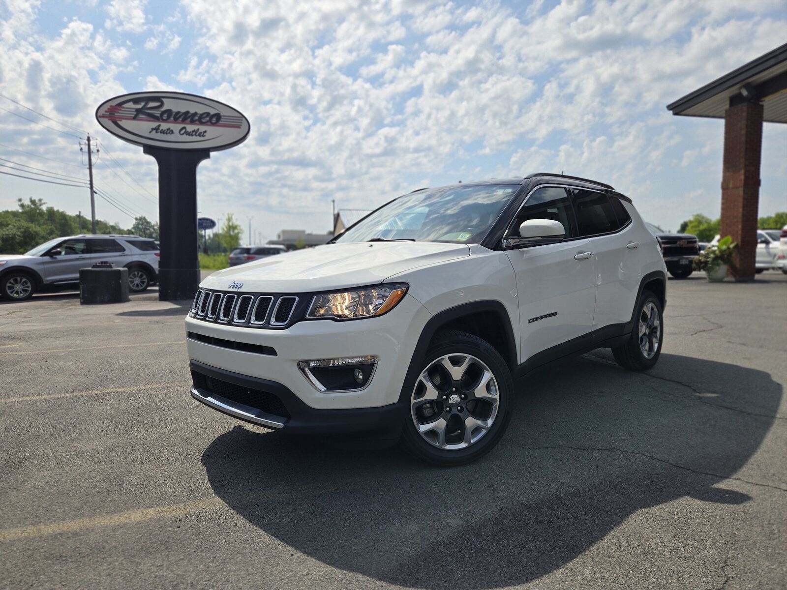 2021 JEEP Compass