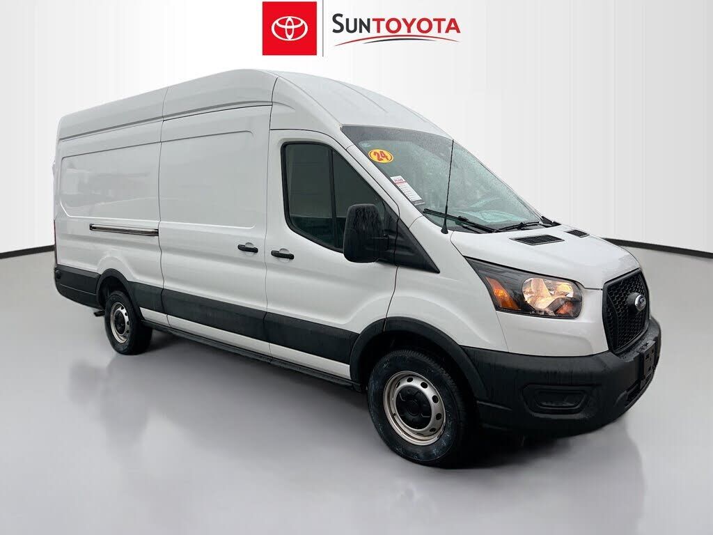 2024 FORD Transit