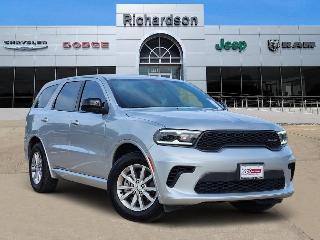 2025 DODGE Durango