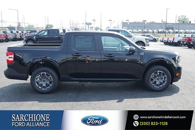 2026 FORD Maverick