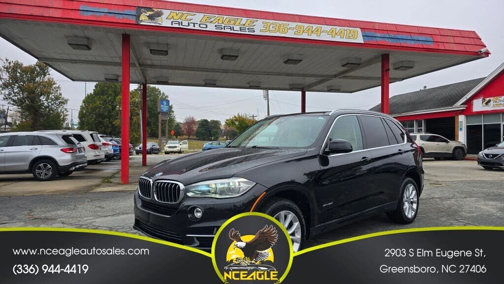 2015 BMW X5