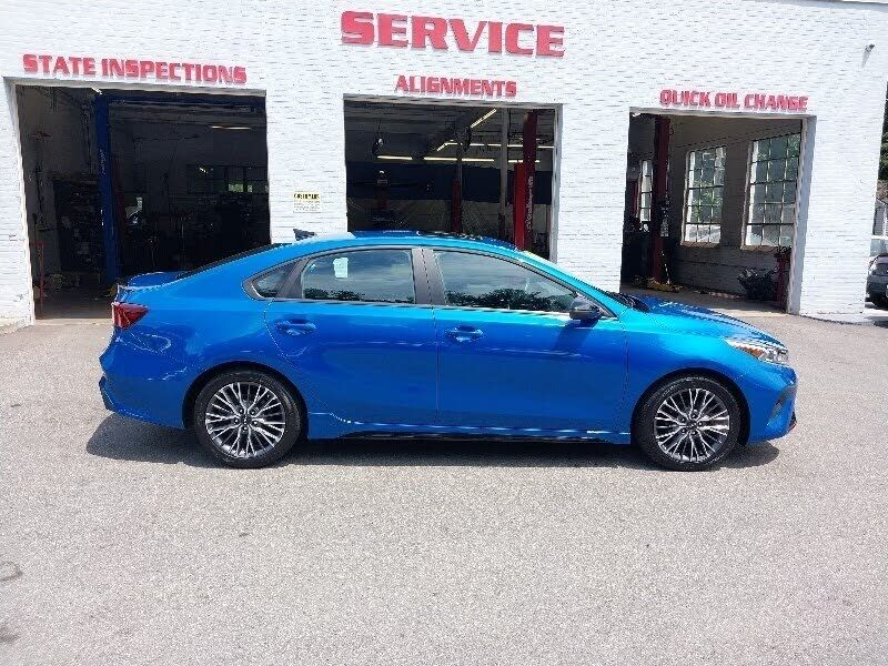 2023 KIA Forte