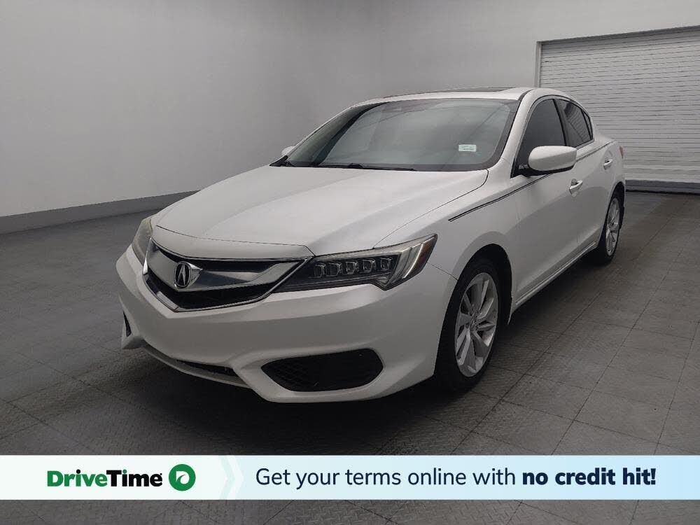 2016 ACURA ILX