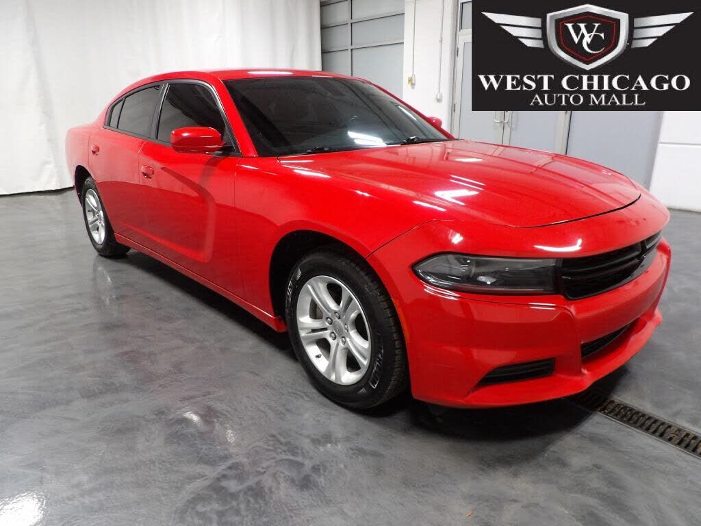 2022 DODGE Charger