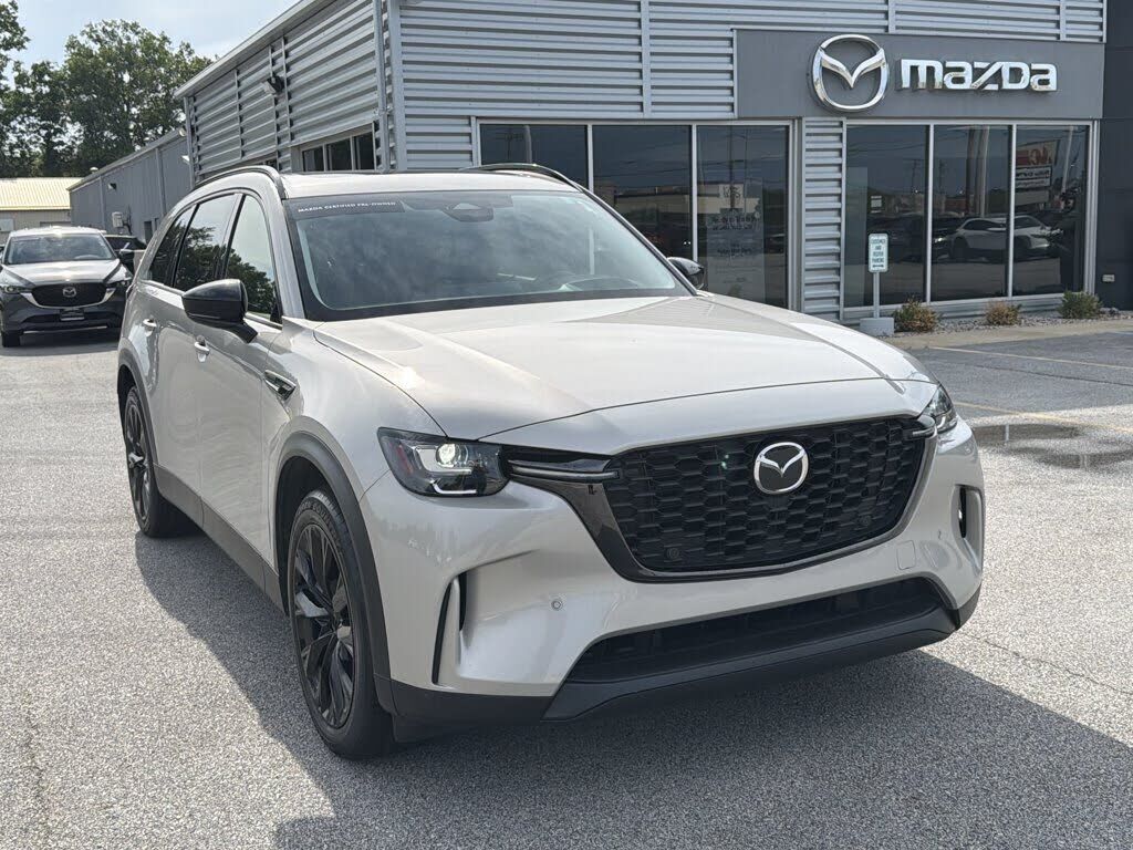 2026 MAZDA CX-90