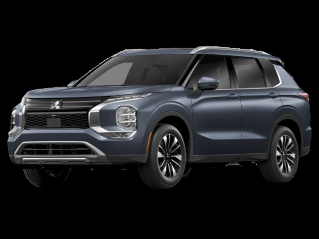 2026 MITSUBISHI Outlander