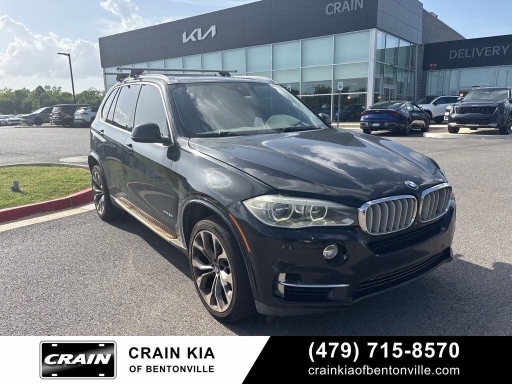 2015 BMW X5
