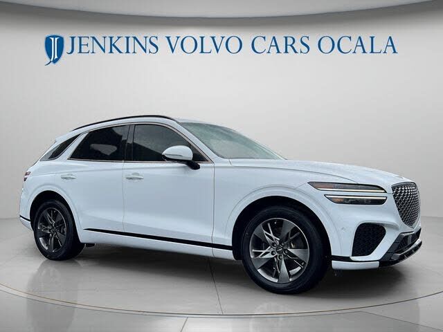 2022 GENESIS GV70