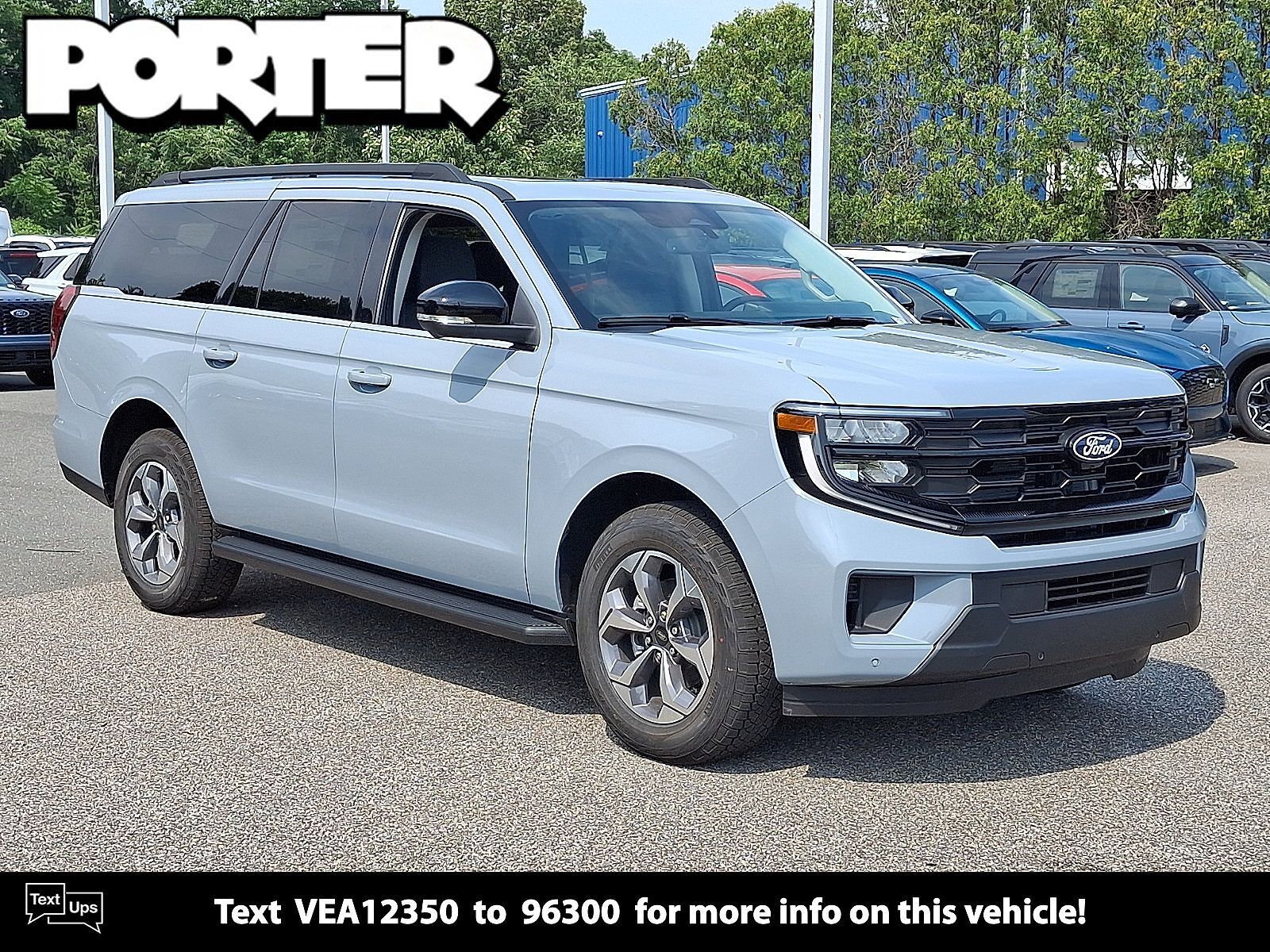 2027 FORD Expedition